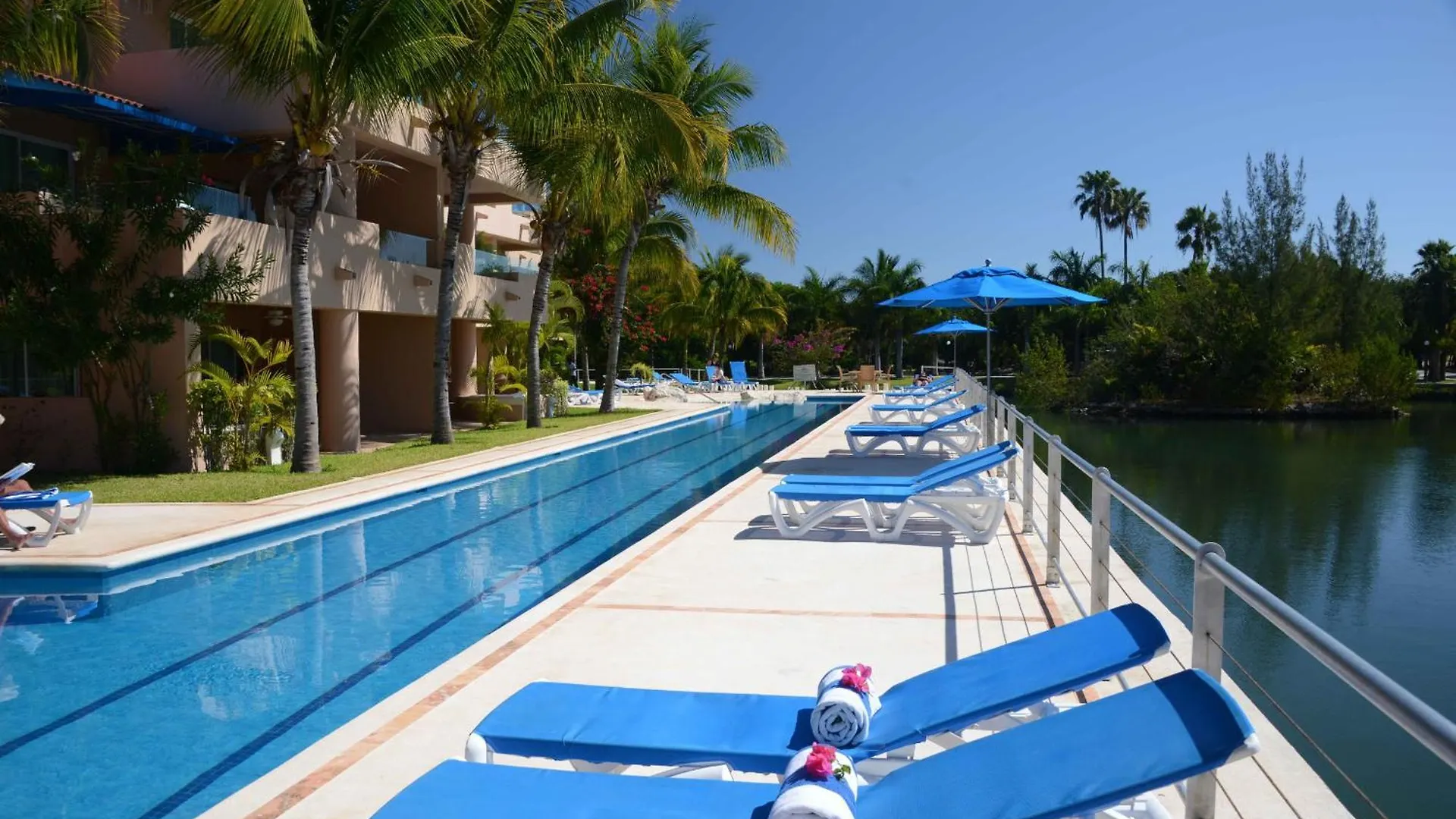 Portobello Gran Marina Puerto Aventuras Μεξικό